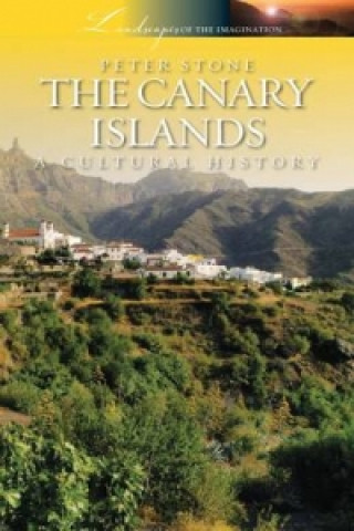Kniha Canary Islands Peter Stone