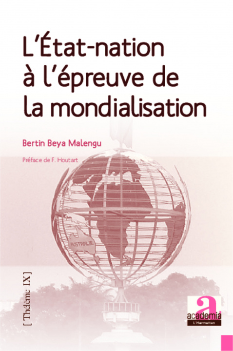 Livre K'Etat-Nation Ă L'epreuve De La Mondiali 