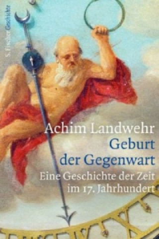 Book Geburt der Gegenwart Achim Landwehr