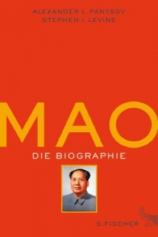 Livre Mao Alexander L. Pantsov