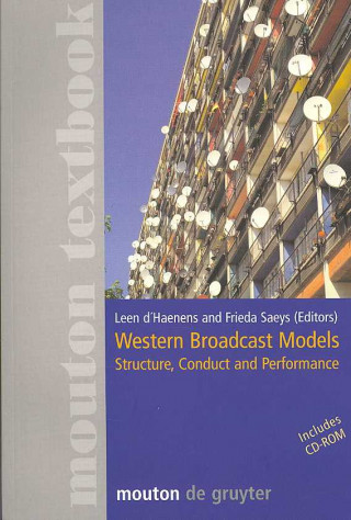 Book Western Broadcast Models Leen DHaenens