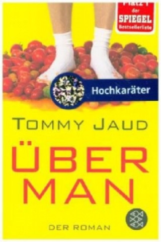 Kniha Überman Tommy Jaud