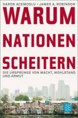 Книга Warum Nationen scheitern Daron Acemoglu