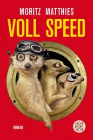 Βιβλίο Voll Speed Moritz Matthies
