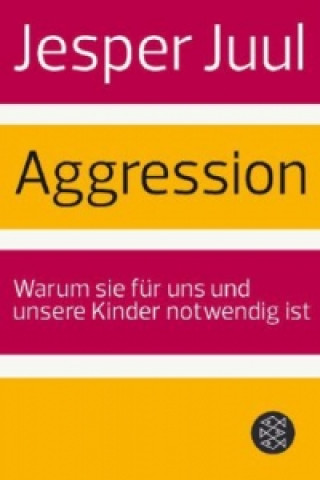 Kniha Aggression Jesper Juul
