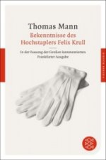 Книга Bekenntnisse des Hochstaplers Felix Krull Thomas Mann