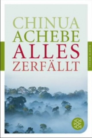 Книга Alles zerfallt Chinua Achebe