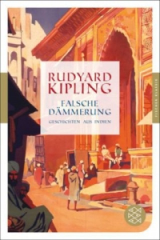 Carte Falsche Dämmerung Rudyard Kipling