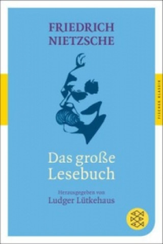 Könyv Das grosse Lesebuch Friedrich Nietzsche
