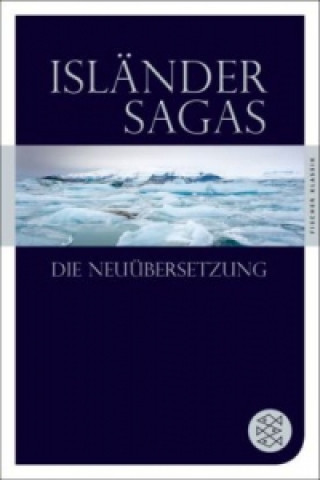 Knjiga Isländersagas Klaus Böldl