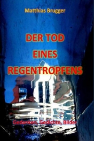 Kniha Der Tod eines Regentropfens Matthias Brugger