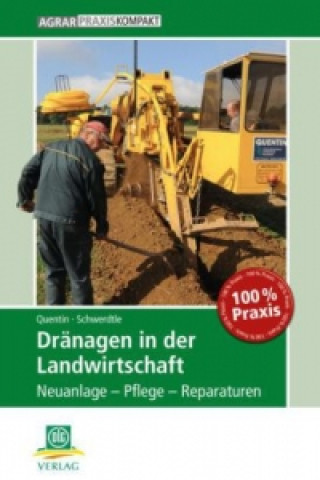 Könyv Dränagen in der Landwirtschaft Udo Quentin