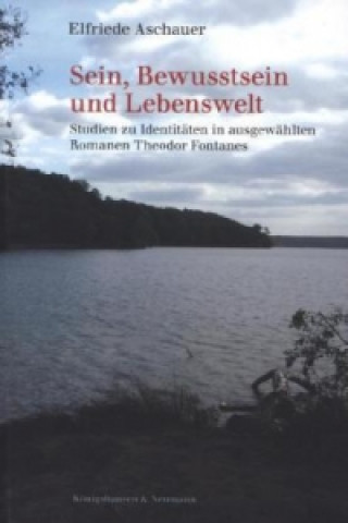 Kniha Sein, Bewusstsein und Lebenswelt Elfriede Aschauer