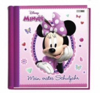 Carte Disney Minnie Schleifen-Boutique Schulstartalbum 