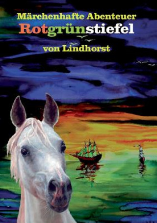Книга Rotgrunstiefel Lindhorst Hentrich