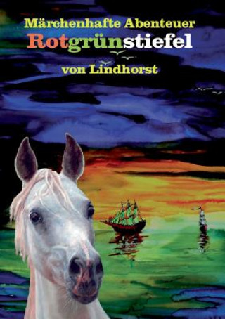 Livre Rotgrunstiefel Lindhorst Hentrich