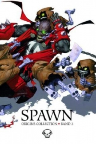 Könyv Spawn Origins Collection. Bd.3 Todd McFarlane