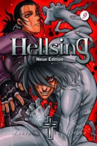 Könyv Hellsing, Neue Edition. Bd.9 Kotha Hirano