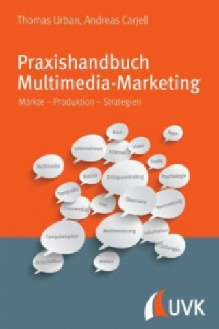 Buch Praxishandbuch Multimedia Marketing Thomas Urban