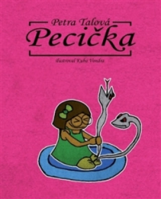 Book Pecička Petra Talová