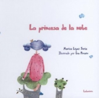 Kniha La Princesa De La Nube MARISA LOPEZ