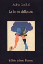Книга La forma dell' acqua Andrea Camilleri