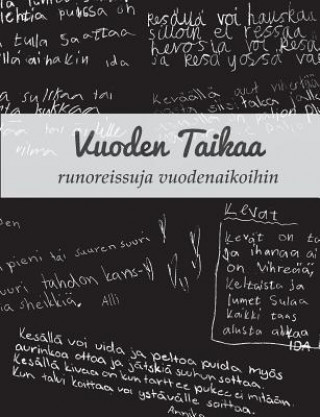 Knjiga Vuoden Taikaa 4. luokka Herajoen