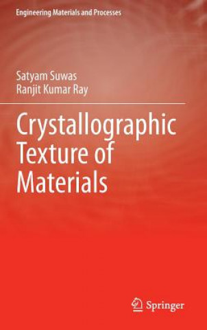 Könyv Crystallographic Texture of Materials Satyam Suwas