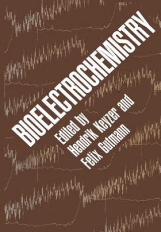 Książka Bioelectrochemistry 