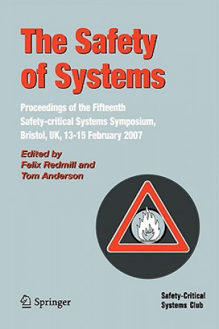 Livre Safety of Systems Felix Redmill