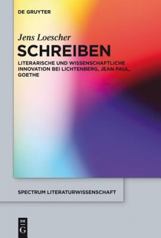 Kniha Schreiben Jens Loescher