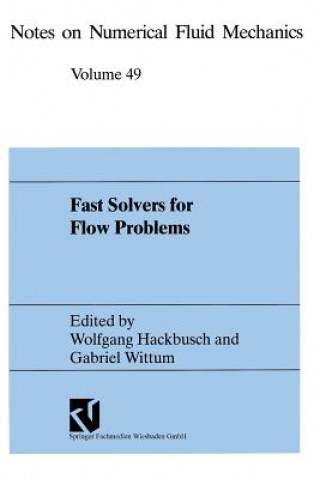 Könyv Fast Solvers for Flow Problems NA NA