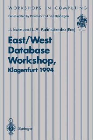 Carte East/West Database Workshop Johann Eder