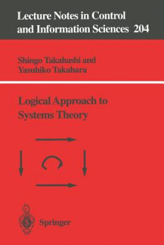 Könyv Logical Approach to Systems Theory Shingo Takahashi