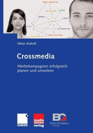 Книга Crossmedia Niklas Mahrdt