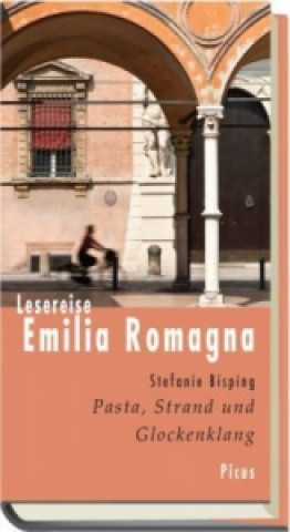 Βιβλίο Lesereise Emilia Romagna Stefanie Bisping