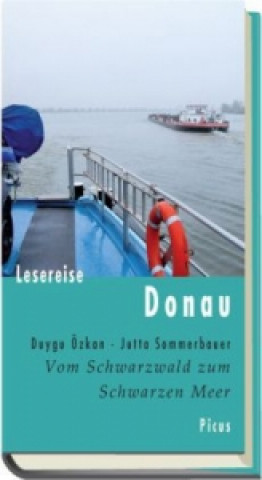 Kniha Lesereise Donau Duygu Özkan