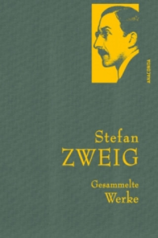 Carte Stefan Zweig, Gesammelte Werke Stefan Zweig