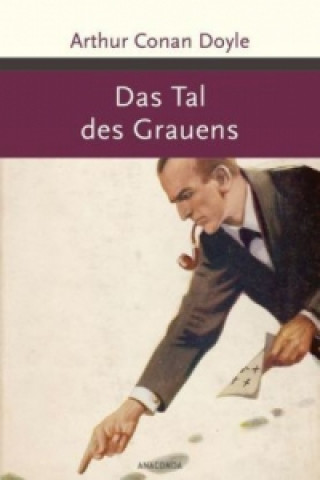 Kniha Das Tal des Grauens Arthur Conan Doyle