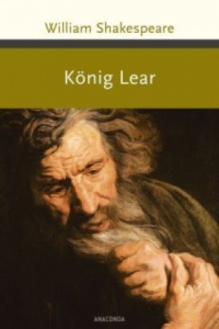 Knjiga König Lear William Shakespeare