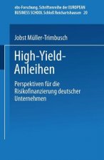 Carte High-Yield-Anleihen Jobst Müller-Trimbusch