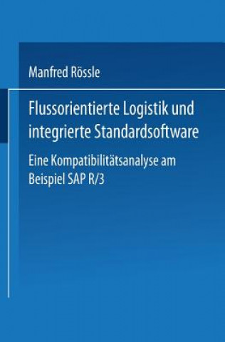 Carte Flussorientierte Logistik Und Integrierte Standardsoftware Manfred Rössle