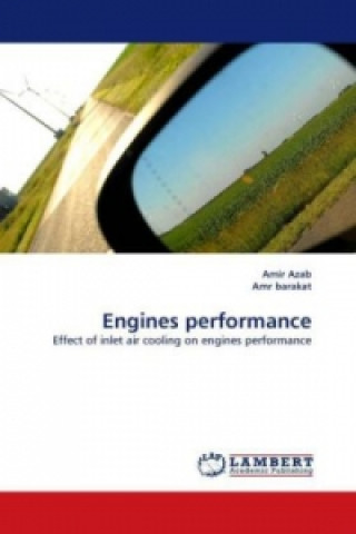 Könyv Engines performance Amir Azab