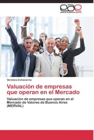 Βιβλίο Valuacion de empresas que operan en el Mercado Verónica Echavarría