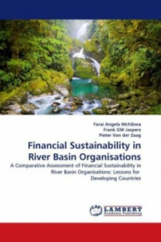 Książka Financial Sustainability in River Basin Organisations Farai Angela Mchibwa