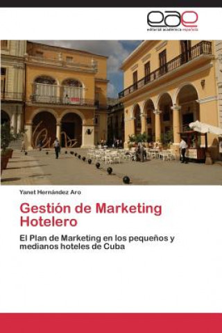 Carte Gestion de Marketing Hotelero Yanet Hernández Aro