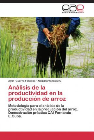 Carte Analisis de La Productividad En La Produccion de Arroz Aylín Guerra Fonseca