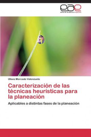 Carte Caracterizacion de Las Tecnicas Heuristicas Para La Planeacion Ulises Mercado Valenzuela