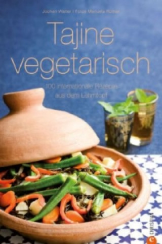 Book Tajine vegetarisch Jochen Walter