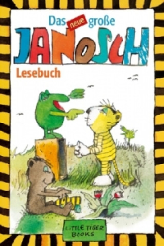Kniha Das neue große Janosch-Lesebuch anosch